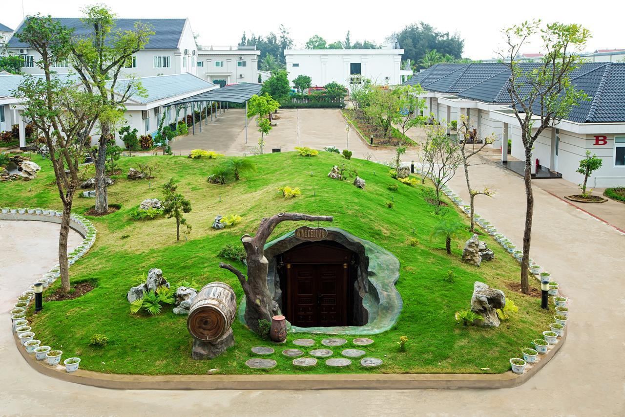 Nghi Son Hotel Hai Thuong Экстерьер фото