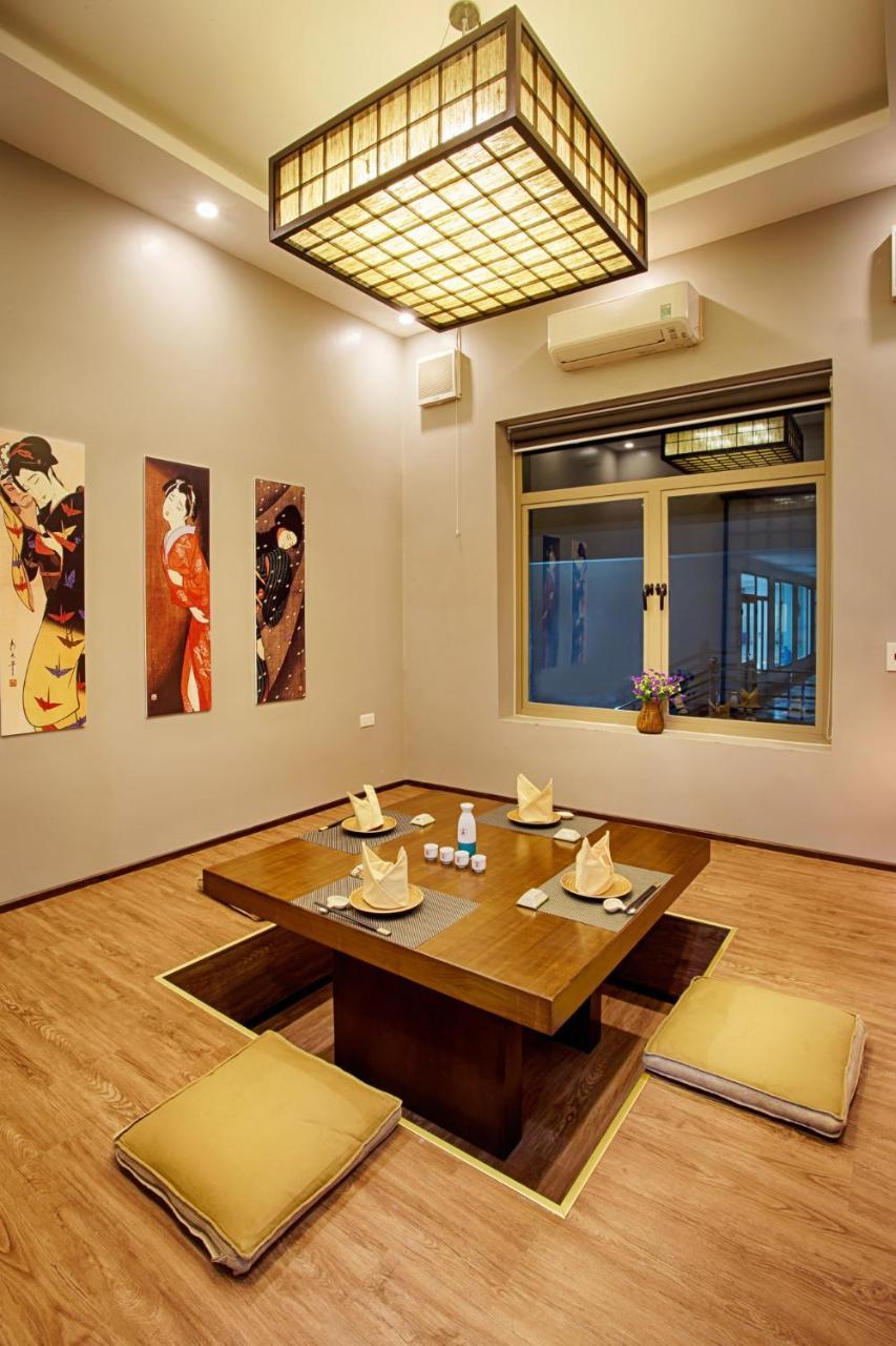 Nghi Son Hotel Hai Thuong Экстерьер фото