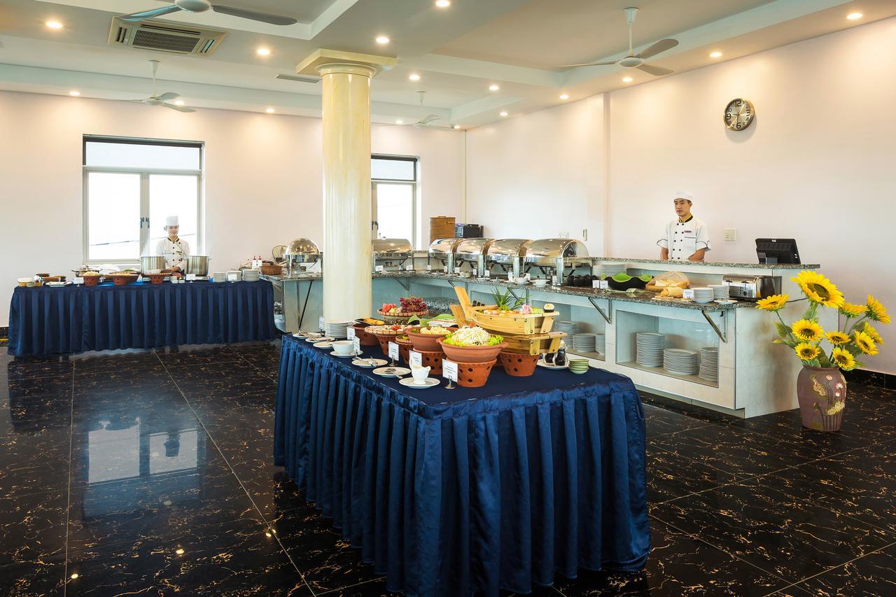 Nghi Son Hotel Hai Thuong Экстерьер фото