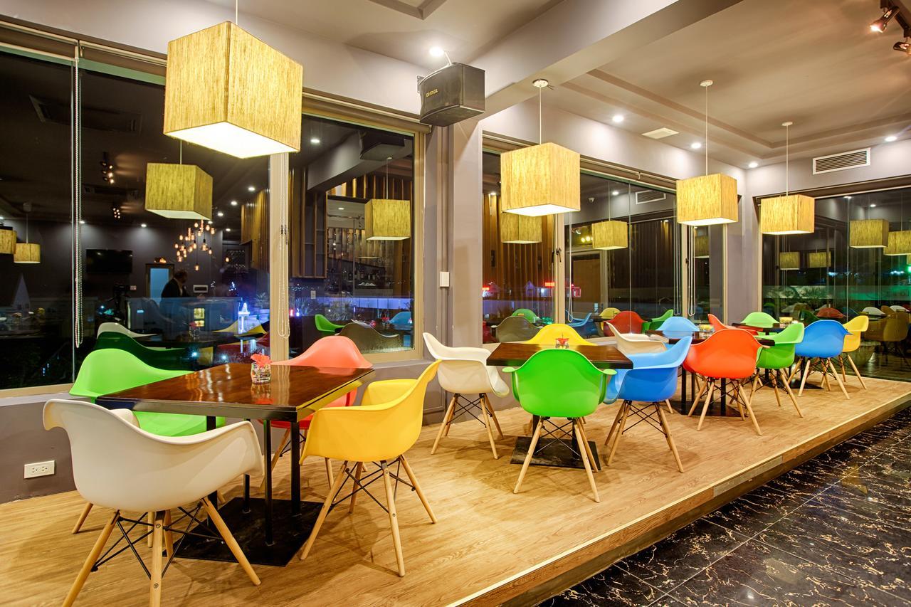 Nghi Son Hotel Hai Thuong Экстерьер фото