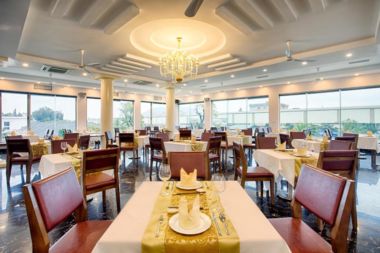 Nghi Son Hotel Hai Thuong Экстерьер фото