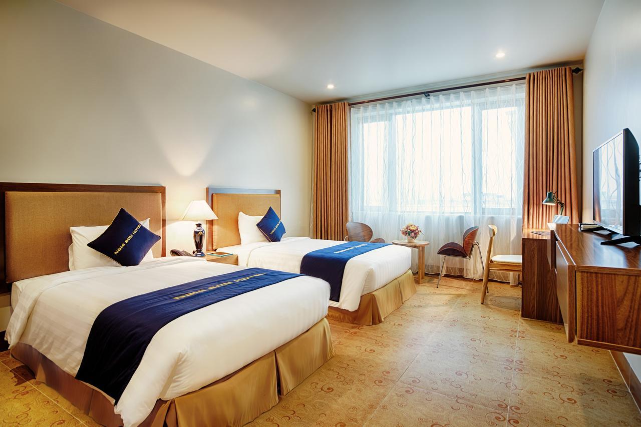 Nghi Son Hotel Hai Thuong Экстерьер фото